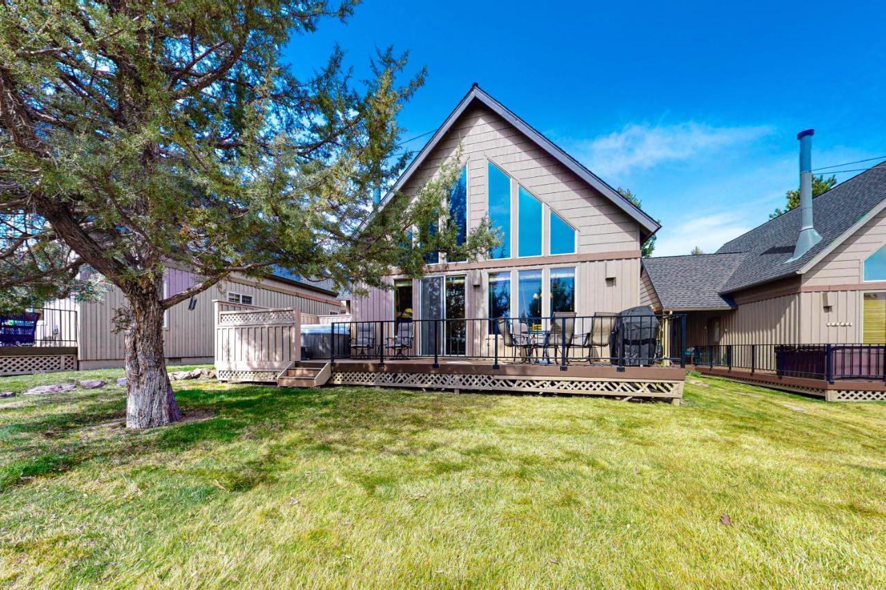 Cinnamon Teal Chalet Redmond Εξωτερικό φωτογραφία