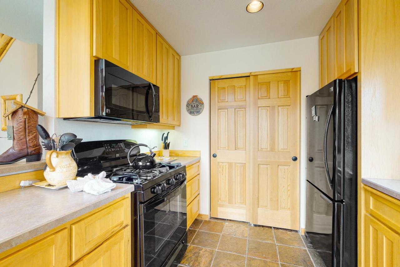 Cinnamon Teal Chalet Redmond Εξωτερικό φωτογραφία