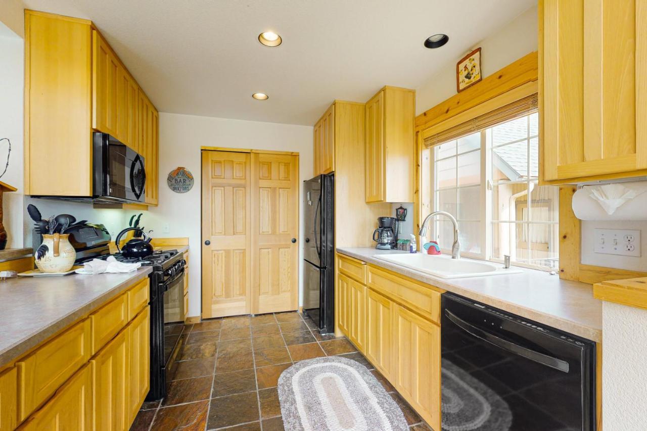 Cinnamon Teal Chalet Redmond Εξωτερικό φωτογραφία