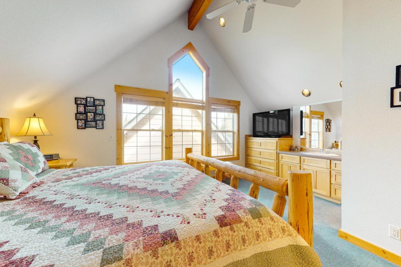 Cinnamon Teal Chalet Redmond Εξωτερικό φωτογραφία