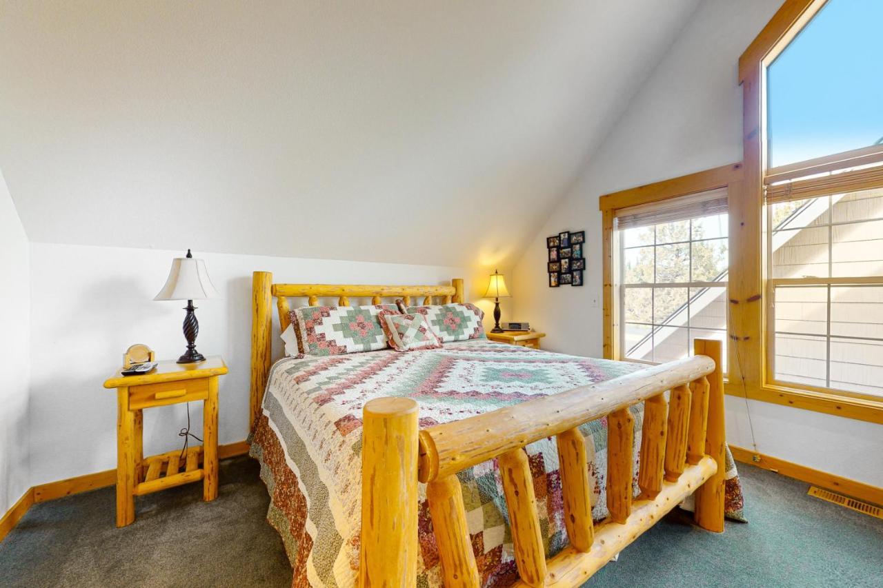 Cinnamon Teal Chalet Redmond Εξωτερικό φωτογραφία