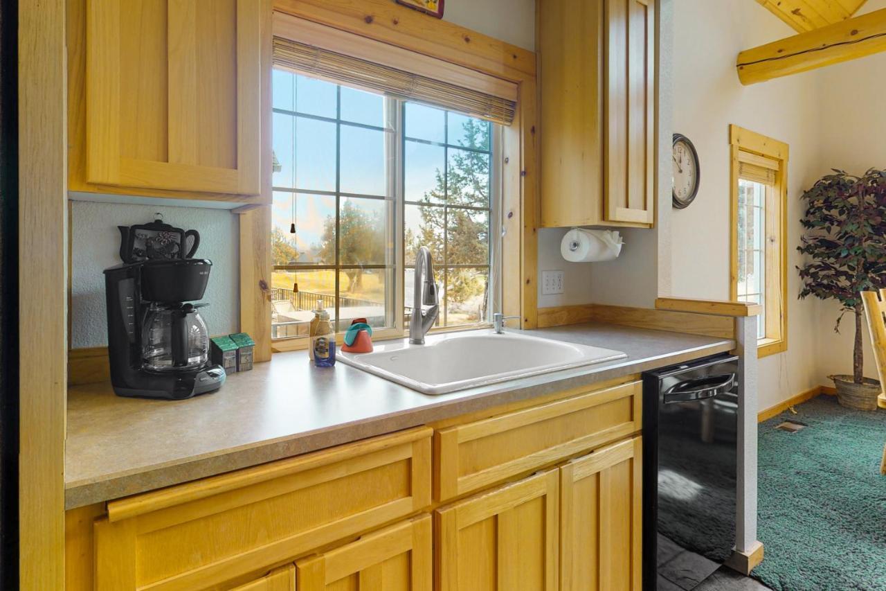 Cinnamon Teal Chalet Redmond Εξωτερικό φωτογραφία