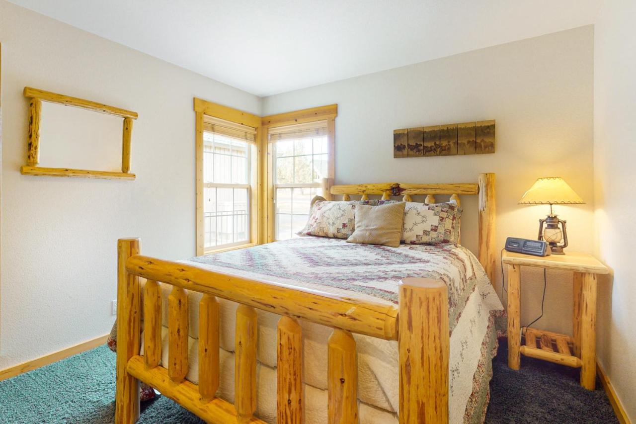 Cinnamon Teal Chalet Redmond Εξωτερικό φωτογραφία
