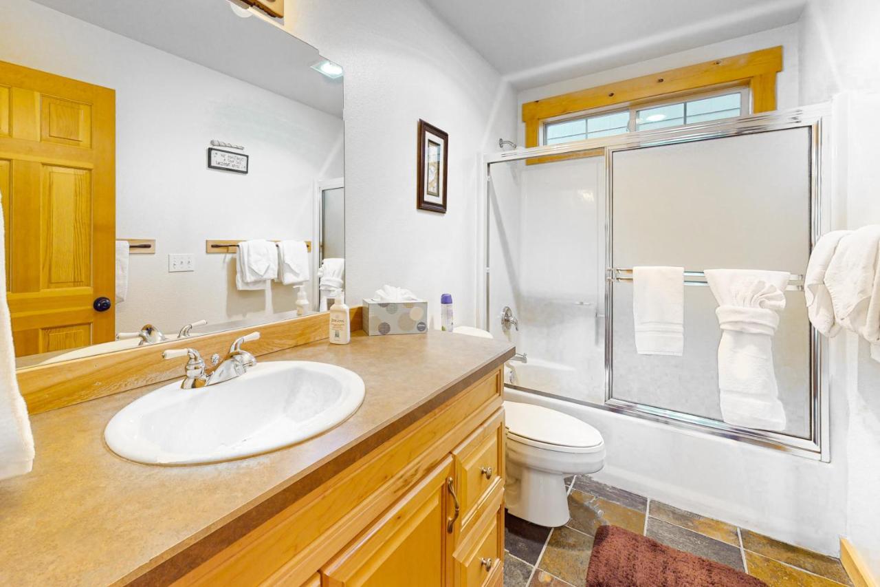 Cinnamon Teal Chalet Redmond Εξωτερικό φωτογραφία
