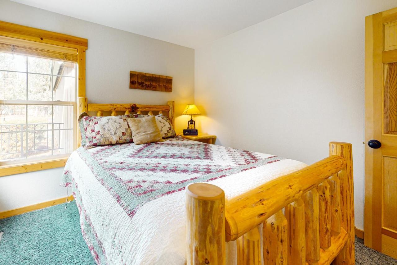 Cinnamon Teal Chalet Redmond Εξωτερικό φωτογραφία
