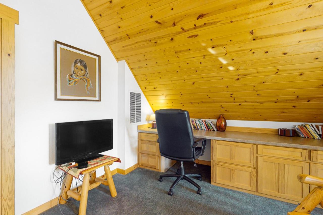 Cinnamon Teal Chalet Redmond Εξωτερικό φωτογραφία