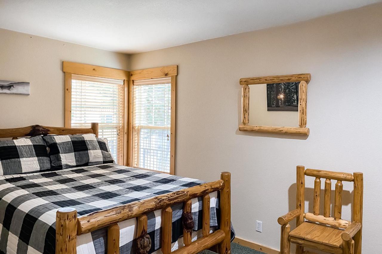 Cinnamon Teal Chalet Redmond Εξωτερικό φωτογραφία